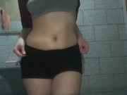 Perfect Body on Bathroom 4/16