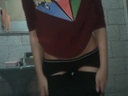 Perfect Body on Bathroom 5/16