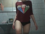 Perfect Body on Bathroom 6/16