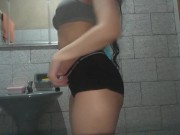 Perfect Body on Bathroom 8/16