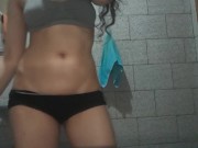 Perfect Body on Bathroom 9/16