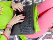 WTF! Accidentally periods came while ANAL creampie sex | YOUR PRIYA 2/16