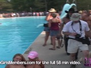 Big Boobs Thick Asses And Hot Pussy At The Miss Nude 1/16