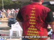 Big Boobs Thick Asses And Hot Pussy At The Miss Nude 7/16