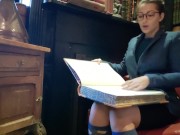 Dani Daniels is a Very Naughty Librarian 1/16