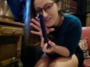 Dani Daniels is a Very Naughty Librarian 12/16