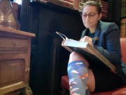 Dani Daniels is a Very Naughty Librarian 2/16