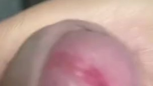 moaning and dirty talking to you in my hotel suite (cum, balls, face)
