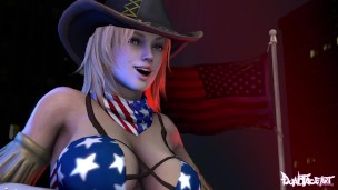 Tag Team America: 4th of July Special