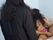 Arab Muslim Wife Rough and Hard Anal Fucked by Sardar in hindi audio 3/16