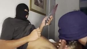 Dominican dude came for some head