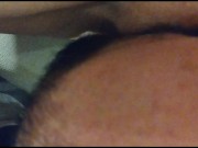 her lover sucks her pussy and fills her with milk 2/16