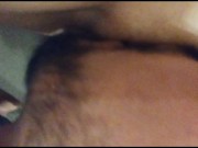 her lover sucks her pussy and fills her with milk 5/16