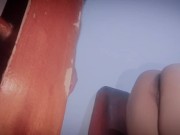 BIG BOOTY BLACK FROM THIS AFRICAN AMERICAN GIRL 16/16