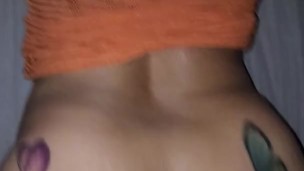 Big Puerto Rican ass Butterfly 