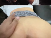 Te gusta mi carita de PLACER mientras me la METES EN EL CULO? - ANAL CREAMPIE 2/16