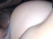 Me cojo a la empleada del hogar mientras los jefes no están, me saca toda la leche 1/16