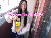 女が立ちションできる禁断アイテム使ってみたｗその後バイブでオナニー💕#gogirl 素人,日本人,個撮,おもちゃ,無修正,ユーチューバー 14/16