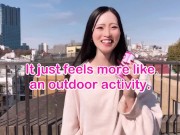 女が立ちションできる禁断アイテム使ってみたｗその後バイブでオナニー💕#gogirl 素人,日本人,個撮,おもちゃ,無修正,ユーチューバー 3/16