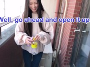 女が立ちションできる禁断アイテム使ってみたｗその後バイブでオナニー💕#gogirl 素人,日本人,個撮,おもちゃ,無修正,ユーチューバー 9/16