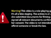 MY STEPBROTHER LIKES TO FUCK ME IN FRONT OF HIS GIRLFRIEND 1/16