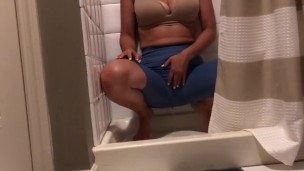 Pissing through my clothes