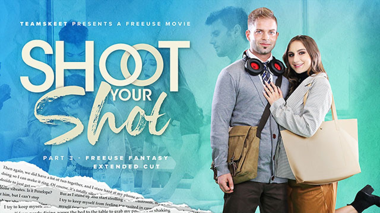 Image for porn video Freeuse Fantasy - The Much Awaited Extended Cut From The Shoot Your Shot Movie at RedTube