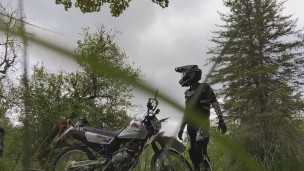 Motocross Gear Pissing
