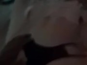 Dándome duro a escondidas 10/16