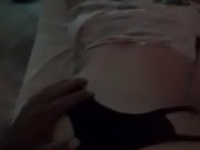 Dándome duro a escondidas 11/16