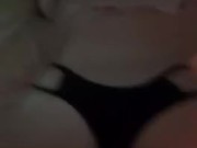 Dándome duro a escondidas 16/16