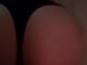 Dándome duro a escondidas 3/16