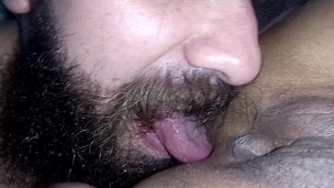 he licked sucked sucked my ass how delicious, I love that they suck my ass how horny😋🤤🍑💦👅