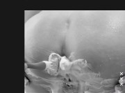 Mylf - Horny Stepson Creampies His Curvy Big Assed Stepmommy Melanie Hicks After Passionate Fuck 1/16