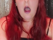 Nicki Pie smoking masturbation with Eve 120s