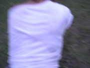 elle me branle sur le bord de la route puis je la prends en levrette et éjacule sur son petit anus 8/16