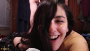 Leila's Expressions in Doggystyle