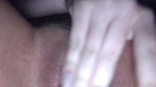 Masturbation next to him