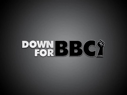 DOWN FOR BBC Angel Eyes Thick Ass Black Chick