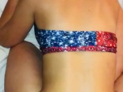 Smh I’m so surprised she can take this bbc doggy! Took it like the champ she is! 🫣 14/16