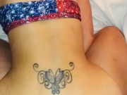 Smh I’m so surprised she can take this bbc doggy! Took it like the champ she is! 🫣 16/16