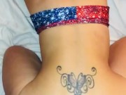 Smh I’m so surprised she can take this bbc doggy! Took it like the champ she is! 🫣 2/16