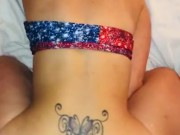 Smh I’m so surprised she can take this bbc doggy! Took it like the champ she is! 🫣 5/16