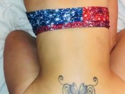 Smh I’m so surprised she can take this bbc doggy! Took it like the champ she is! 🫣 6/16