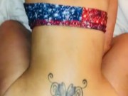 Smh I’m so surprised she can take this bbc doggy! Took it like the champ she is! 🫣 7/16