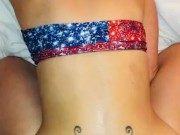 Smh I’m so surprised she can take this bbc doggy! Took it like the champ she is! 🫣 8/16