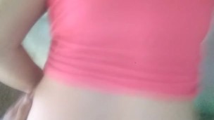 Cogiendo en el sillon de la sala bien rico