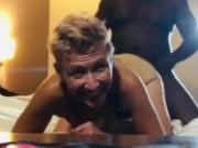 Man shes so excited to take this bbc! Taking it like the champ she is!👌🏾😉 2/16