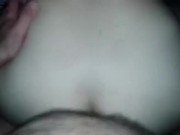 Gives in the ass with groans 13/16