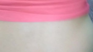 Culeando en la sala cuando no ahí nadie